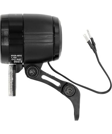 Buy P4B LED Headlights for E-Bikes - 100 Lux Aluminum 6V-48V Multi-Position Holder Surge Protection STVZO Approved - Buy Online on GoSupps.com