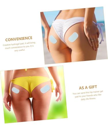 Gatuida 36 STK Muscle Trainer Gel Pads - Abdominal Stimulator Replacement Gel for Toning & Massage - International Shipping Available - Buy Online on GoSupps.com
