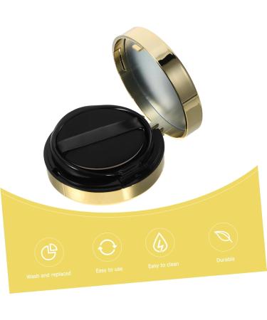 FRCOLOR Powder Puff Foundation Cream Case Madeup Accessories Box Filling Travel Cushion Bb Cream - Buy Online on GoSupps.com