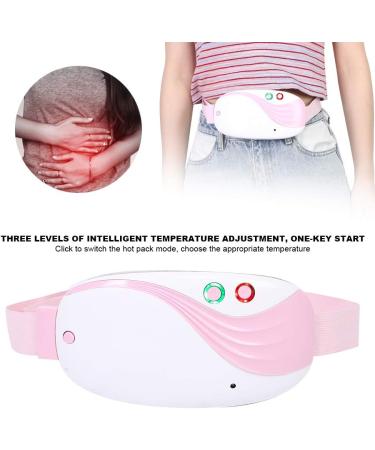 Menstruation Heating Pillows & Belts - Effective Period Pain Relief & Comfort | Soothing Heat & Vibration for Cramps - Buy Online on GoSupps.com