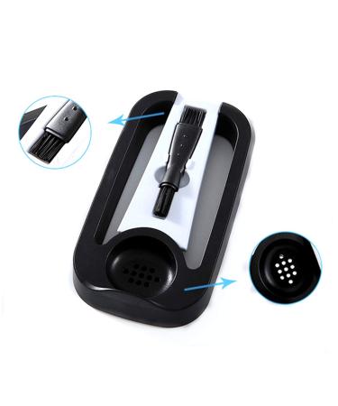 IMIKE Electric Razor Holder - Foldable Shaver Stand Base for Home Bathroom Storage - Buy Online on GoSupps.com