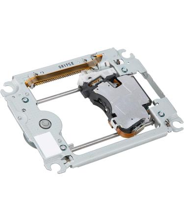 aqxreight T te de Remplacement pour KEM 460AAA KEM 460AAA KES 460A Support et Lentille en Alliage d'aluminium Pr cision de Lecture de CD Am lior e Composant lectronique Industriel - Buy Online on GoSupps.com