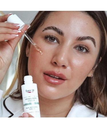 EUCERIN Hyaluron Filler Serum 30ml - Skin Refining for Silky-Smooth Skin | Best International Shipping - Buy Online on GoSupps.com