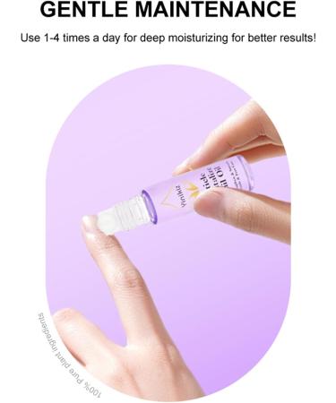 Huile de cuticule Nail Cuticle Oil 10ML*2 Hydrater Apaiser R g n rer Nourrir et Favoriser la Croissance Saine des Ongles ENAILOIL-011 - Buy Online on GoSupps.com