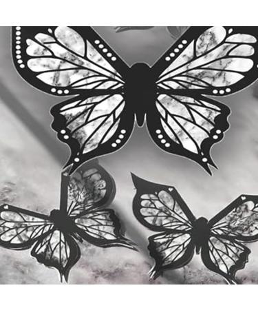 Butterfly Eyeliner Stencil Butterfly Eyeliner Stamp Butterfly Eye Makeup Stencil Butterfly Stencil Eyeliner Tool (2pcs) - Buy Online on GoSupps.com