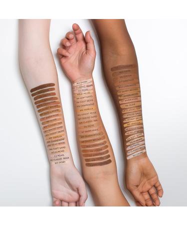 Nude by Nature Zero Defect Foundation W2 Ivory - Buy Online on GoSupps.com