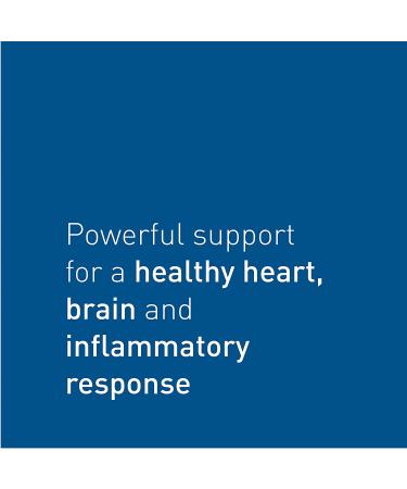 Natural Factors RxOmega-3 Mini-Gels 500 mg - 120 Enteric Softgels for Heart & Joint Health - Buy Online on GoSupps.com