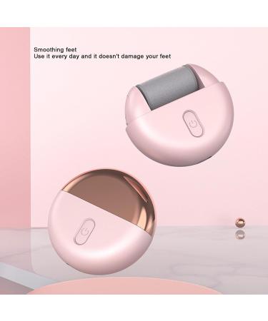 Rechargeable Foot Pedicure Tool Callus Remove Professional Waterproof Detachable Washable Foot File Electronic Dead Skin Remover USB for Foot (Narootedg6cwybir7-12) - Buy Online on GoSupps.com