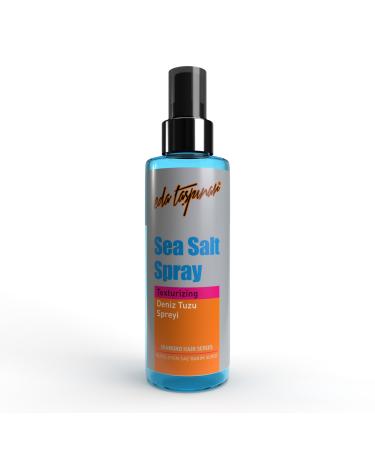 Eda Taspinar Sea Salt Hair Spray Improves Hair Texture & Volume Beachy Waves Defines Curls Absorbs Excess Oil All Eyes On You! (150 ml/5.07 fl oz) 1 Pack