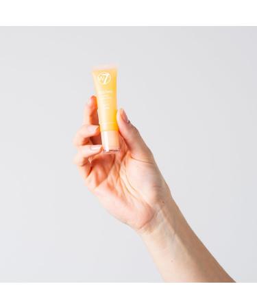 W7 Gloss Away Lip Balm - 2Pcs - Nourishing Lip Balm Formula With Shea Butter - Vanilla - Buy Online on GoSupps.com
