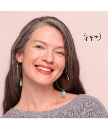 Mad Hippie Skin Care Cheek and Lip Poppy 0.24 oz - Natural Vegan Makeup | International Shipping - Buy Online on GoSupps.com