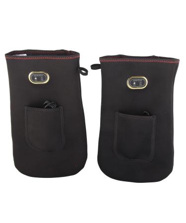 NSXAYIWE Heated Gloves for Arthritis & Tendonitis - Comfortable Hand Heating Wristwear | International Shipping - Buy Online on GoSupps.com