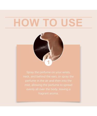 Caramel Fragrance - 100ml Body Mist | Body Mist For Women | Long Lasting Womens Spray | Fragrance Spray Scent Long Lasting Body Spray | Fragrance Spray Scent | Body Spray For Women Men Unisex - Buy Online on GoSupps.com