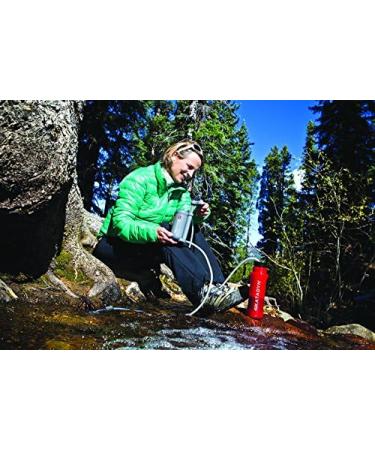 Katadyn Hiker Microfilter & Potable Aqua Water Purification Tablets - Bundle Deal - Buy Online on GoSupps.com