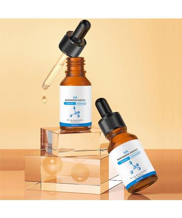Hydrating Hyaluronic Acid Serum 30ml For All Skin Types - Buy Online on GoSupps.com