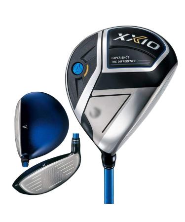 XXIO Eleven Fairway Wood RH 7 20 Graph Reg