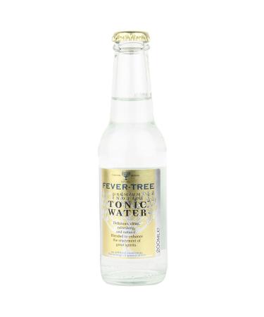 FEVER TREE Boisson gazeuse aux agrumes 20 cl