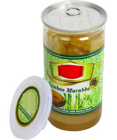 DK Home Made Bamboo Murabba Helps Increase Height Growth | Bans Ka Murabba (800g) | - Buy Online on GoSupps.com
