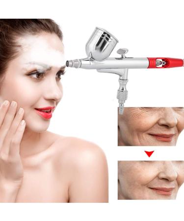 Handheld Oxygen Sprayer | Effective & Practical Tool for Hobbies Manicure Art & Cake Decoration - International Shipping Available - Buy Online on GoSupps.com