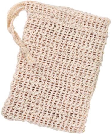 Beavorty 15 pcs Pouch Soap Draw Net Sack for Cleaning Foaming mediumx3pcs As Shownx3pcs - Buy Online on GoSupps.com