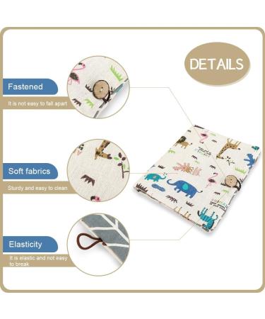 Best Hioqfr Diaper Bag Organizer - Compact Baby Diaper Pocket for On-the-Go Changing - Perfect for Traveling Parents - Buy Online on GoSupps.com