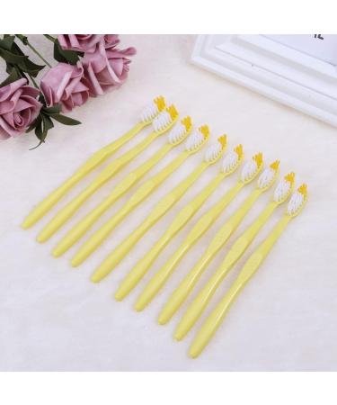 10 PCS Tooth Hygiene Travel Accessories - Portable Toothpaste & Toothbrush Set - Ideal for Oral Care on the Go - Buy Online on GoSupps.com