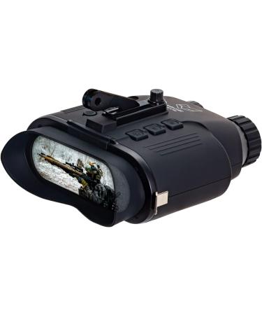 NIGHTFOX Cape Night Vision Goggles | 1x Magnification | Infrared 940nm | Video Recording | 55yd Range | Airsoft Ready - Buy Online on GoSupps.com