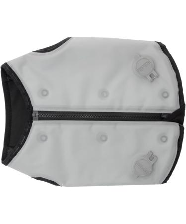 Buy Cani.cool XL Cooling Vest for Dogs - Silver | Ultimate Comfort & Coolness for Your Pet - Buy Online on GoSupps.com