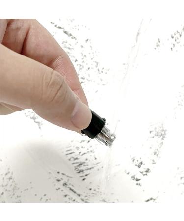 Nose and Ear Hair Trimmer Mini Mortable With a Battery - Buy Online on GoSupps.com