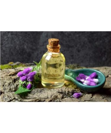 Cold Sore Lip Oil - Natural Herbal Treatment for Fast Relief - Vegan Formula - Buy Online on GoSupps.com