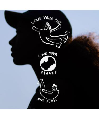 Natural Essential Deodorant | 48-Hour Odor Control | Eco-Friendly & Aluminum-Free | Desert Lime Mandarin & Vanilla Flower | Unisex - Buy Online on GoSupps.com