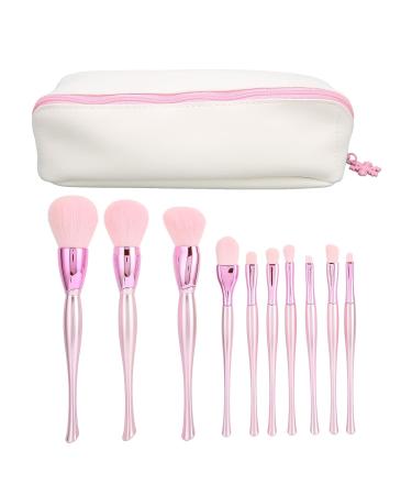 Shop Premium Cosmetic Brush Set - Various Sizes for Precision Color Rendering | Soft Brushes & Storage Bag for Beauty Salons | International Shipping Available - Buy Online on GoSupps.com