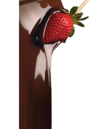 Sephra Belgian Couverture Chocolate Callets/Drops/Chips for Fountains Melting Baking Fondue Chocolate Making Pastries and Desserts - Gluten Free and Halal (Dark 250g) 250 g - Buy Online on GoSupps.com
