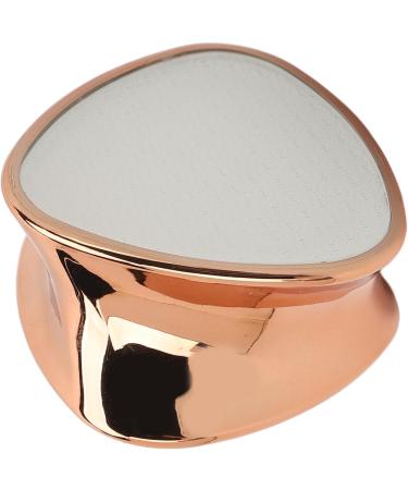 Skin Hair Exfoliator Washable Multi Particle Hair Eraser Tool Double Sided Smoothing for Arm (Gold) - Buy Online on GoSupps.com