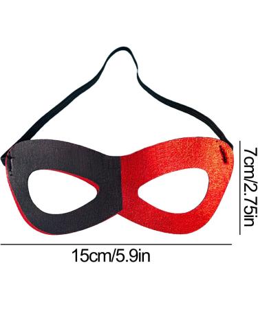 Eye Cover for Adults | Creative Halloween Face Cover Halloween Eye Covers - Innovative Costume Cosplay Props Masquerade Eye Cover for Parties Masquerade - Buy Online on GoSupps.com