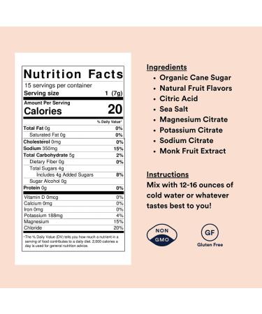 Basis Hydration Low Sugar Electrolyte Mix Powder Packets - Keto-Friendly Hangover Supplement Drink, Pregnancy Dehydration Relief - 15 Sticks Variety Pack for Workout, Travel, Sports - Buy Online on GoSupps.com