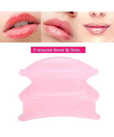 Silicone Lip Plumper: Transparent Enhancer & Beauty Tool for Women - Buy Online on GoSupps.com