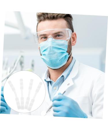 GOOHOCHY Mask Strap Extender - 10 Pcs Hooks & Earrings Cord Silica Gel Face Mask Buckle for Comfortable Fit - International Shipping Available - Buy Online on GoSupps.com