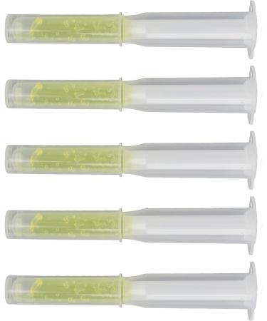 5 Pieces Vaginal Gel - Intimate Care Odor Control & Moisturizing for Women | Bio-Friendly On-the-Go Cleanliness - Buy Online on GoSupps.com