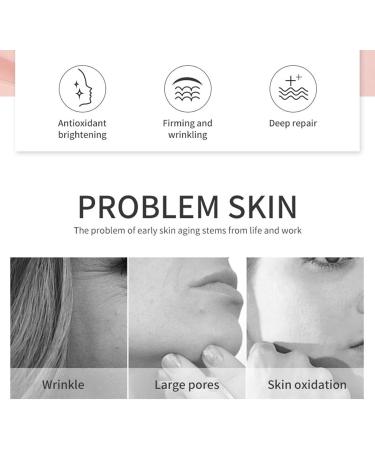 G n rique Reusable Face Brightening 30 ml Moisturizing Face Care Solution Skin-Soothing & Hydrating Formula Gentle Repairing Facial Liquid for Women Girls Daily Routine - Buy Online on GoSupps.com