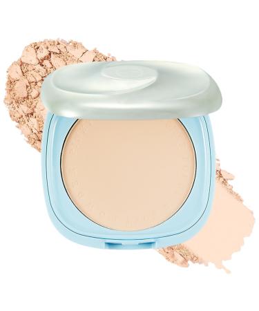 Long-Lasting Oil Control Natural Loose Finishing Powder - Lightweight 30ML Setting Powder for Women - Ideal for Makeup Setting & Touch-Ups