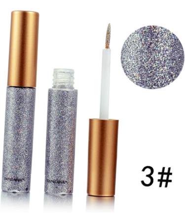 FOMIYES Liquid Eyeshadow 20 Pcs Eyeshadow Eye Shadow Eyeliner Pencil Glitter Eyeliner Liquid Eyeliner Colorful Shiny Eyeshadow - Buy Online on GoSupps.com