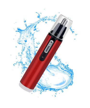 Buy Healifty Unisex Hair Trimmer - Portable Red Hair Clipper for Easy International Shipping - Buy Online on GoSupps.com