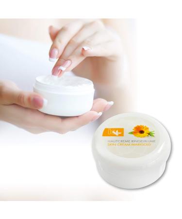 KK Skin Cream | Body Cream | 2 x 100ml Can | Marigold Infused | International Shipping Available - Buy Online on GoSupps.com