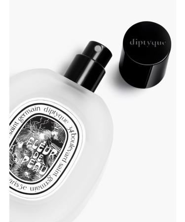 Diptyque Fleur de Peau Hair Fragrance 1 Count (Pack of 1) Clear - Buy Online on GoSupps.com