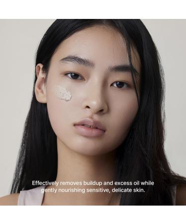 Rice + LHA Pore Control Rice Cake Cleanser with Salicylic Acid - Deep Cleansing Gentel Exfoliation All skin types 5.29 oz - Buy Online on GoSupps.com