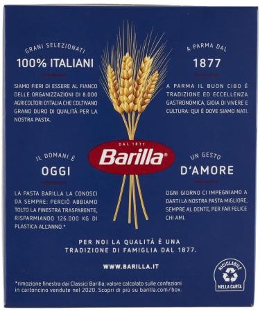  Italian Gourmet E.R. Barrel Penne Rigate Pasta No. 73 100% Italian Noodles 500 g + Italian Gourmet Pulp 400 g Pack of - Buy Online on GoSupps.com