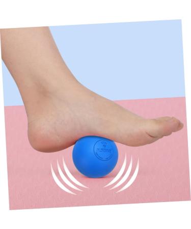 Healvian 6-Pack Foot Exercise Trigger Point Balls - Spiky Massage Balls for Foot Relief Back Roller Yoga & Gymnastics - Buy Online on GoSupps.com