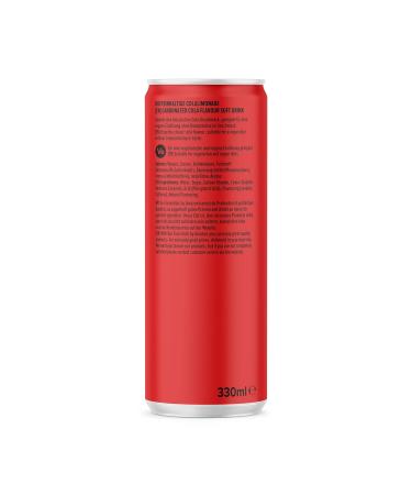 Buy By Amazon Cola 24 x 330ml - Premium Quality Soft Drink | International Shipping Available - Buy Online on GoSupps.com