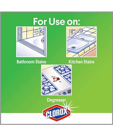 Clorox Clean-Up All Purpose Cleaner Spray Bottle with Bleach - Fresh Scent - 32 Fl Oz - Buy Online on GoSupps.com